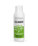 Larosa nail clean nail cleaner gel nails removed isopropanol alcohol free studio quality for degreasing and cleaning the sweat layer with lemon fragrance 500 ml 500 ml (1 Pack) - Buy Online on GoSupps.com