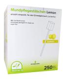 Medi-Inn Sugar-Free Oral Care Sticks - 250 Pack Lemon Flavor for Fresh Breath & Dental Health - Buy Online on GoSupps.com