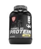 Formula 90 Protein - Vanilla - 3000 g Can Vanilla 3 kg (1 pack) - Buy Online on GoSupps.com