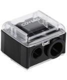COVERGIRL Makeup Masters 3-in-1 Pencil Sharpener - 1 Count | Packaging May Vary - Buy Online on GoSupps.com
