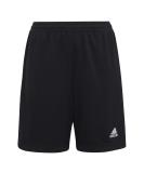 Buy adidas Boys Football Shorts Entrada 22 164 Black - International Shipping Available - Buy Online on GoSupps.com
