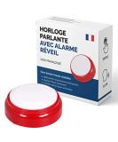 French Talking Clock - Clear Time Announcement in French | Shop Now - Buy Online on GoSupps.com
