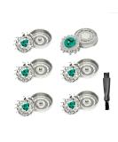 Sh60 Replacement Heads for Philips Norelco 6000 Series - 6-Pack Compatible Shaver Blades for S6810/82 S6850/85 S6880/81 - Buy Online on GoSupps.com