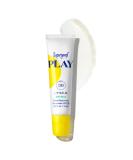 Supergoop! PLAY Lip Balm SPF 30 with Mint  0.5 fl oz - Reef-Friendly  Broad Spectrum SPF Lip Balm with Hydrating Honey  Shea Butter & Sunflower Seed Oil - Clean Ingredients - Great for Active Days 1 - Buy Online on GoSupps.com