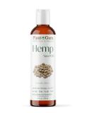 Hemp Seed Oil 4 oz - 100% Pure & Unrefined Natural Moisturizer for Skin Body Hair | Ideal for Massage & Acne Relief International Shipping Available - Buy Online on GoSupps.com