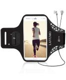 Sports Hardship Cell Phone Pocket for iPhone & Samsung - Jogging & Running Compatible - Fits 5.1-6.5 Phones - Black - Buy Online on GoSupps.com