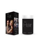 Premium All Hair Building Fibers - Medium Brown (10g) | Thicker Hair 75-Day Supply - International Shipping - Buy Online on GoSupps.com