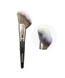 Cintanuota Angled Face Contouring Brush - Ultra Soft Nanofiber Synthetic Brush for Cheeks, Forehead, Nose, Chin - Perfect for Contouring, Bronzing, Blush, and Polishing - Buy Online on GoSupps.com