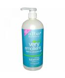 ALBA BOTANICA Midnight Bath & Shower Gel 32 oz - Natural Vegan & Eco-Friendly Skincare for All Skin Types - Buy Online on GoSupps.com