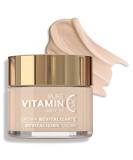 Noche Y Dia Vitamin C Face Cream - Anti Aging Moisturizer with Ascorbic Acid - Hydrating Lotion for Wrinkles  Fine Lines  and Even Skin Tone - Boost Collagen - 60mL (2.04 fl oz) - Buy Online on GoSupps.com