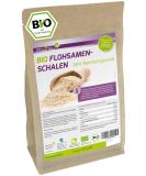 Vita2you Organic Psyllium Husk - 99% Purity - 500g Zip Bag - Premium Indian Fiber Supplement - Buy Online on GoSupps.com