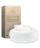 First Landings Newborn Posing Pillows - Photography Props for Baby Boy or Girl Photoshoots - Donut Pillow and 3 Posing Pillows Photography Pillow Set - Buy Online on GoSupps.com