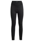 VAUDE Women's Posta Warm Tights 38 - Black | Buy Stylish & Cozy Internationally - Buy Online on GoSupps.com