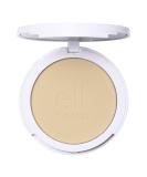 e.l.f. Camo Powder Foundation Fair 150 C - Primer-Infused, Long-Lasting Coverage - Buy Online on GoSupps.com