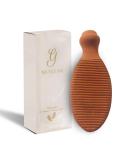 NXTGENN Pumice Stone for Feet - Terracotta Exfoliator Callus Remover and Pedicure Tool - Buy Online on GoSupps.com