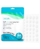 MedVance Advanced Hydrocolloid Acne Patches - Blemish & Zit Patches for Day and Night Use - Buy Online on GoSupps.com