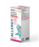 Kids Antihistamine Diphenhydramine 12.5mg/5ml - 8 Fl Oz | Fast Relief for Allergies | International Shipping Available - Buy Online on GoSupps.com
