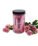 Frankonia Bath & Spa Rose Bathing Salt 450g - Vegan Wild Rose Crystals for Relaxation & Body Care - Dead Sea Sea Salt Additive - Buy Online on GoSupps.com