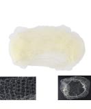 Frcolor Hair Net - Invisible Elastic Mesh for Ballet & Dance - 100 Golden Hair Nets for Flight Attendants & Hair Decoration - Buy Online on GoSupps.com