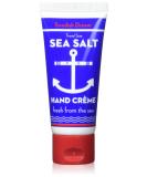 Swedish Dream Sea Salt Hand Creme Travel Size - Nourishing Moisturizer - Buy Online on GoSupps.com