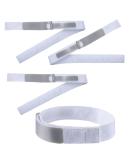 Foley Catheter Holder Urinary Legband Holder Catheter Tube Holder Anti Slip Anti Irritation Silicone Grip (Gray) - Buy Online on GoSupps.com