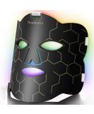 7 LED Face Light Therapy - Red Light Therapy 3-in-1 Device for At-Home Use | International Shipping Available - Buy Online on GoSupps.com