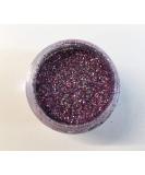 Holly Cupcakes Stunning Sparkly Decorating Glitter: Unicorn Mix Of Purple Silver Hologram Pink & Iridescent White - Buy Online on GoSupps.com