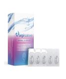 Vagisalve Vaginal Globules | Vaginal Moisturiser | Fast Long-Lasting Relief from Vaginal Dryness and Discomfort | Soothes Irritations | 7 Easy to Use Globules - Buy Online on GoSupps.com