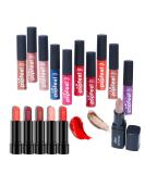 16-Piece Matte Lip Gloss Set | Non-Sticky High Shine & Long-Lasting | Perfect Holiday & Birthday Gifts - Buy Online on GoSupps.com
