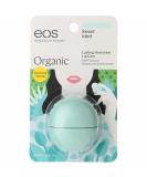 Eos Lip Balm Sweet Mint - .25oz | Hydrating Lip Care for All Skin Types - International Shipping - Buy Online on GoSupps.com