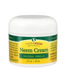 Thera Neem Cream - Original Organix South 2 Ounce Cream Vanilla - Buy Online on GoSupps.com