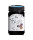 PRI Manuka Honey MGO 100+ | 500g Raw Monofloral New Zealand Honey - Buy Online on GoSupps.com