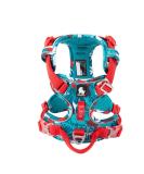 Winhyepet True Love No-Pull Dog Harness - Adjustable Reflective Nylon Vest for Small & Medium Breeds - XL Camouflage Blue - Buy Online on GoSupps.com