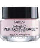 L'Oreal Paris Magic Perfecting Base Face Primer, 0.5 FL (oz) 0.5 Fl Oz (Pack of 1) - Buy Online on GoSupps.com