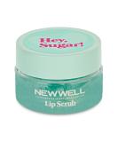 NEW WELL Lip Scrub - Vegan Bubble Gum Lip Peeling for Intensive Moisture | 100% Natural & Cruelty-Free - Buy Online on GoSupps.com