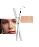 Rosarden Freckle Pen: Waterproof Long Lasting Faux Freckle Makeup for Natural Sunkissed Skin | Light Brown - Buy Online on GoSupps.com