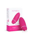 INTIMINA KegelSmart 2 - Pelvic Floor Exerciser for Women Kegel Balls for Women Tigthening Strengthening Device Kegel Device for Guided Training - Buy Online on GoSupps.com