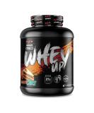 TWP Nutrition Platinum Series All The Whey Up Protein Powder Shake 23g Whey Protein Low Fat Low Carbs 2.1kg/900g & 70/30 Servings (Carrot Cake 2.1kg) Carrot Cake 2.1kg - Buy Online on GoSupps.com