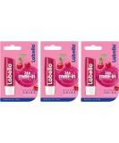 3 LABELLO CHERRY FRUITY SHINE LIP BALM STICK CARE BEAUTY SOFT SMOOTH SPF 10 NEW - Buy Online on GoSupps.com