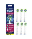Oral-B Deep Cleaning Electric Toothbrush Heads with CleanMaximiser Bristles for Deep Cleaning Between Teeth Toothbrush Attachment for Oral-B Toothbrushes 6 Pieces (1 Pack) - Buy Online on GoSupps.com