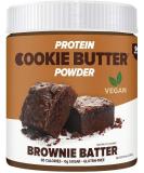 Flexible Dieting Lifestyle Vegan Protein Cookie Butter Powder - Chocolate - 8.1 Oz. - Buy Online on GoSupps.com