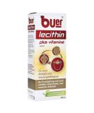 Buer Lecithin with Vitamins 500ml | Premium Health Supplement for Optimal Wellness | Fast International Shipping - Buy Online on GoSupps.com