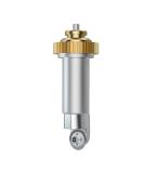 DASU Rotary Blade for Cricut Cutting Machine - Silver | Quilts, Bags, Decor & More - Buy Online on GoSupps.com