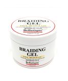 BELLATIQUE Professional Braiding Gel - Maximum Hold for Natural & Relaxed Hair - Fast Drying, High Shine - 8.31 Oz - Buy Online on GoSupps.com