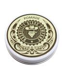 Buy Men's Hair Pomade - Medium Hold Low Shine | 4oz - International Shipping Available - Buy Online on GoSupps.com