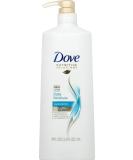 Dove Damage Therapy Daily Moisture Shampoo  40 Fl Oz 40 Fl Oz (Pack of 1) - Buy Online on GoSupps.com