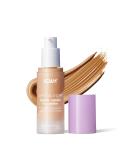 JOAH Crystal Glow Primedation Liquid Foundation - Light Medium Warm | Enhance Your Natural Radiance - Buy Online on GoSupps.com