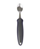 Homecraft Newstead Weighted Teaspoon - Adaptive Dining Aid for Elderly & Disabled - Non-Slip Grip - VAT Relief Eligible - Buy Online on GoSupps.com
