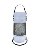 Portable Boat Trash Bag - Reusable Mesh Container for Boats, Kayaks, and Campers - Gray - Buy Online on GoSupps.com