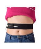 Buy Lapluie Peritoneal Dialysis Belt - Adjustable & Breathable G/PEG Tube Holder for Catheter Protection Support (M) - International Shipping Available - Buy Online on GoSupps.com